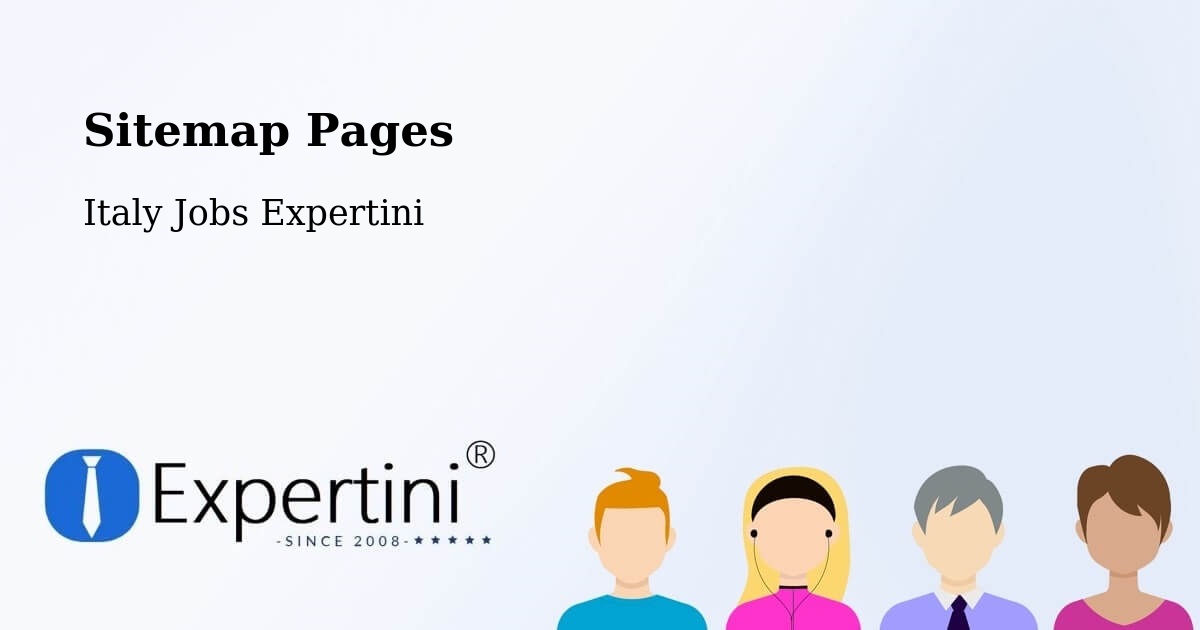 Sitemap Pages - Druento - Italy Jobs Expertini